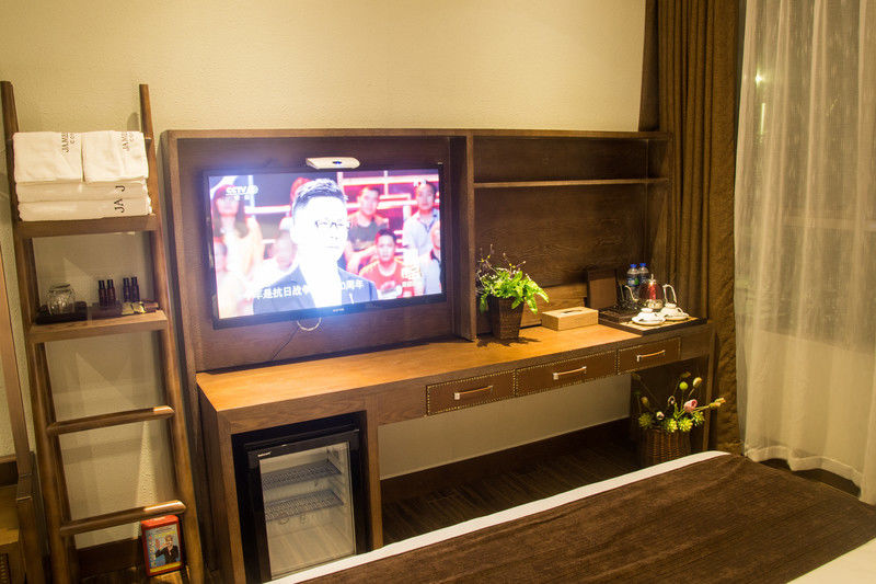 James Joyce Coffeetel Guangzhou International Convention & Exhibition Center Екстер'єр фото