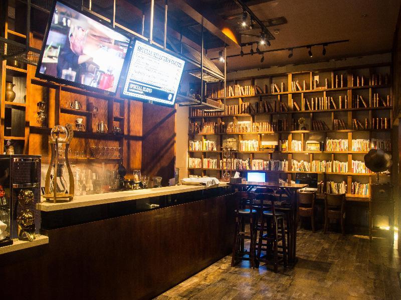 James Joyce Coffeetel Guangzhou International Convention & Exhibition Center Екстер'єр фото