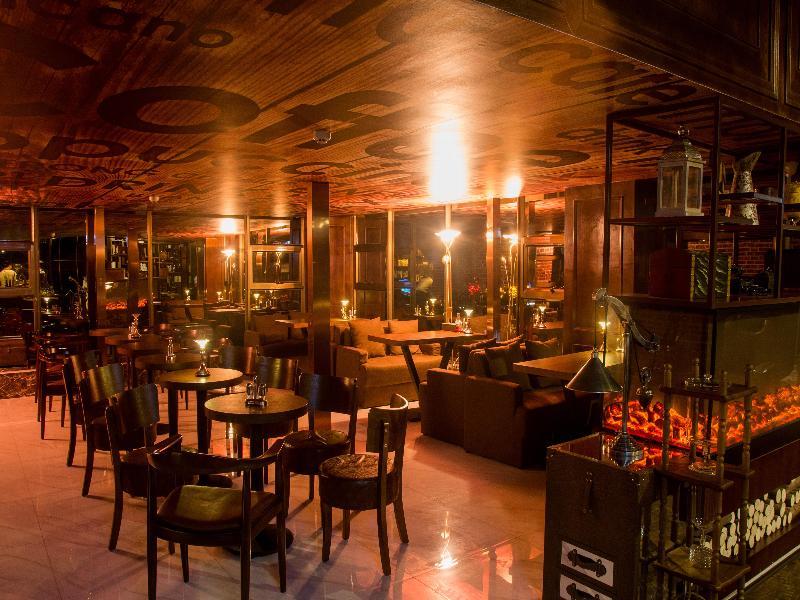 James Joyce Coffeetel Guangzhou International Convention & Exhibition Center Екстер'єр фото