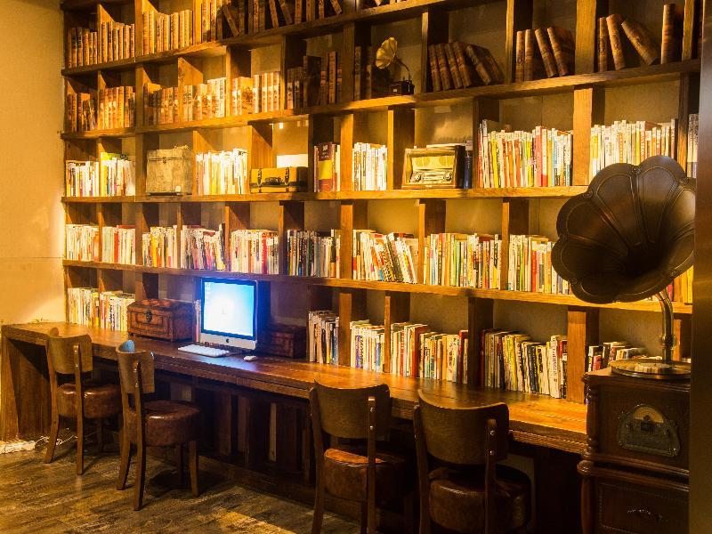 James Joyce Coffeetel Guangzhou International Convention & Exhibition Center Екстер'єр фото