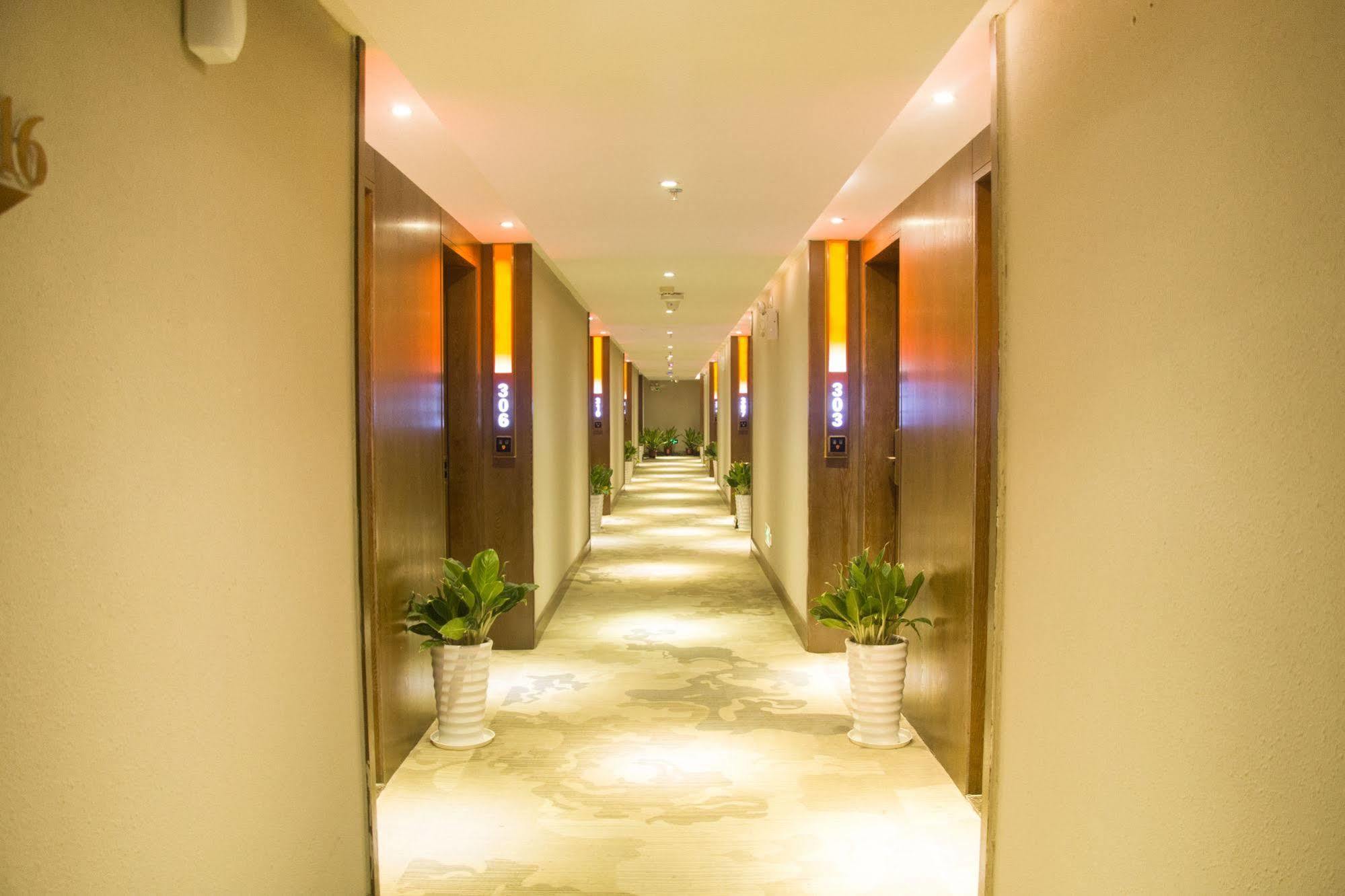 James Joyce Coffeetel Guangzhou International Convention & Exhibition Center Екстер'єр фото