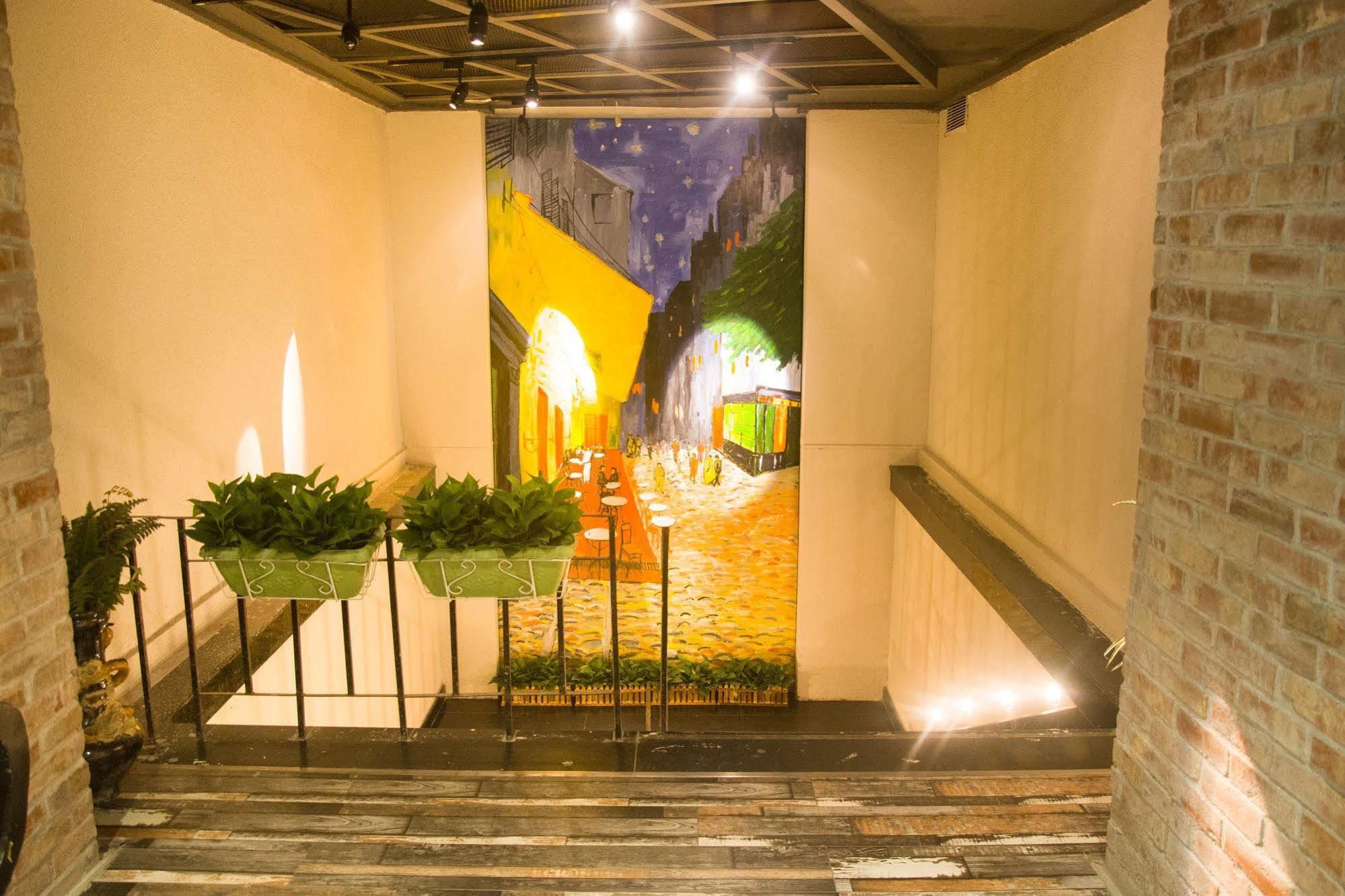 James Joyce Coffeetel Guangzhou International Convention & Exhibition Center Екстер'єр фото